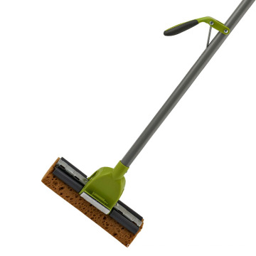 Smart Single Roller Mop Floor Cleaning Sponge PVA Magic Mop
